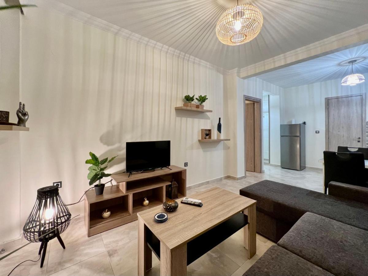 Apartment #coconut Apt By Halu! Thessaloniki